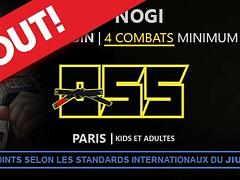 OSS BJJ TOURNAMENT ROUND ROBIN | POINTS RULES