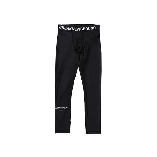 Standard Compression Spats – Black