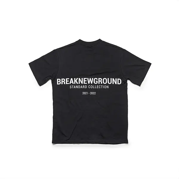 Standard Tee – Black