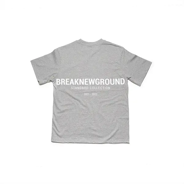 Standard Tee – Grey