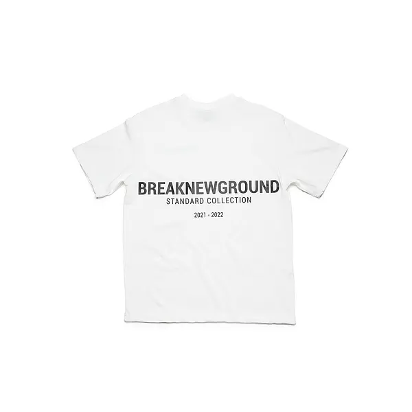 Standard Tee – White