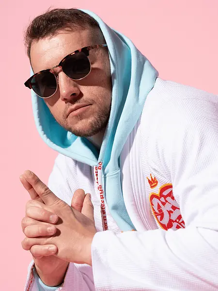 White Gi “Tough Love”
