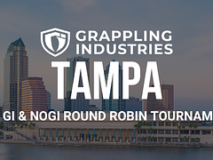 Grappling Industries TAMPA