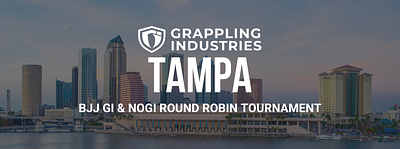 Grappling Industries TAMPA