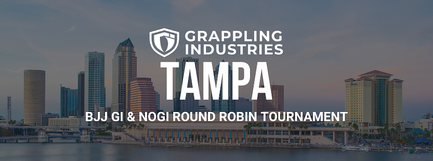Grappling Industries TAMPA