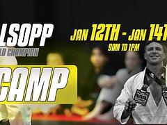 2026 Jiu Jitsu Youth Summer Camp