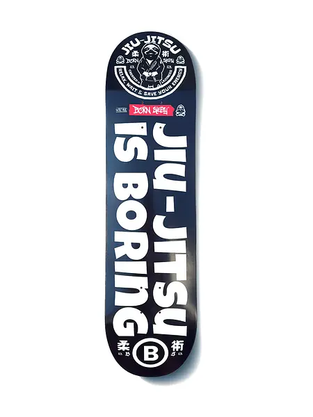 BS™ Deck Black