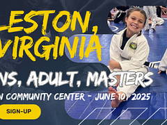 WVGO Gi and No Gi Winter Championship