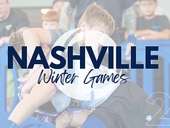 THE 2026 NASHVILLE WINTER GAMES