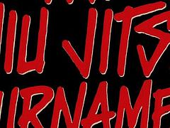 THE JIU-JITSU TOURNAMENT V3