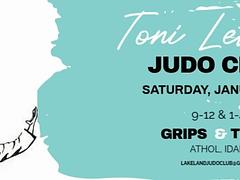 Grip & Throws Judo Clinic