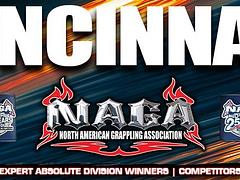 NAGA Cincinnati Grappling Championship