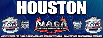 NAGA Houston Grappling Championship