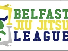 Belfast Jiu Jitsu League XX