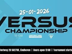 VERSUS Championship 33 - NoGi & Adults only