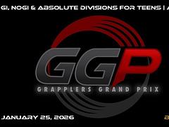 GRAPPLERS GRAND PRIX WINTER BJJ GI, NOGI & ABSOLUTE