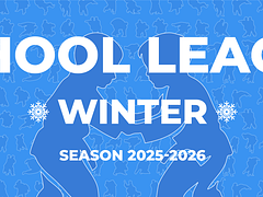 School League. Winter 2025-2026