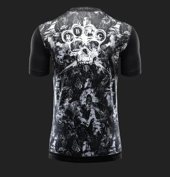 ThruDark x Fortitude – DBAC RASHGUARD