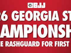FUJI BJJ 2026 Georgia State Championship