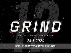 GRIND 12 Adults (NO-GI & GI ROUND ROBIN)