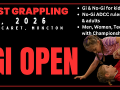 East Coast Grappling - Winter Open 2026