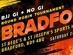 The Grapple League BRADFORD