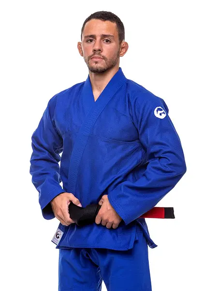 KIMONO JIU JITSU DK AZUL