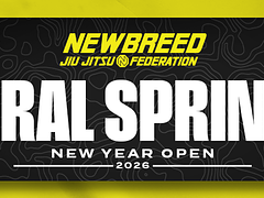 NEWBREED CORAL SPRINGS NEW YEAR OPEN