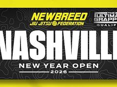 NEWBREED NASHVILLE NEW YEAR OPEN