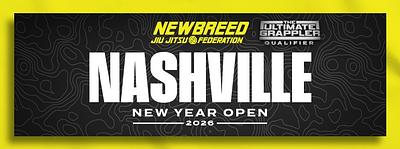 NEWBREED NASHVILLE NEW YEAR OPEN