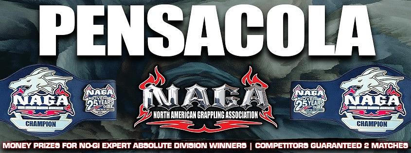 NAGA Pensacola Grappling Championship
