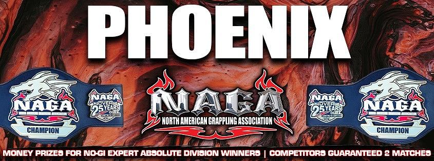 NAGA Phoenix Grappling Championship