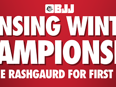 FUJI BJJ Lansing Winter Championship