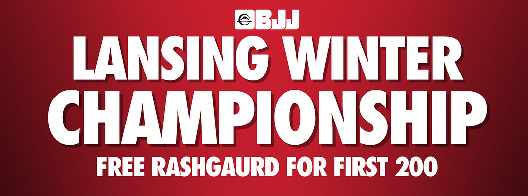 FUJI BJJ Lansing Winter Championship