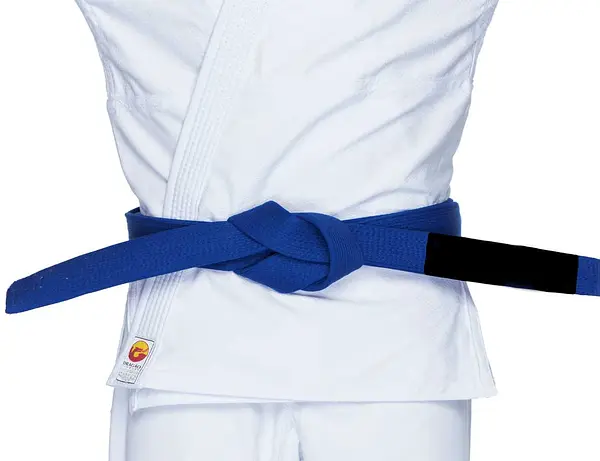 Faixa Dragão Jiu Jitsu Azul Escuro Adulto