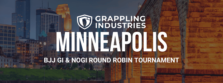 Grappling Industries MINNEAPOLIS