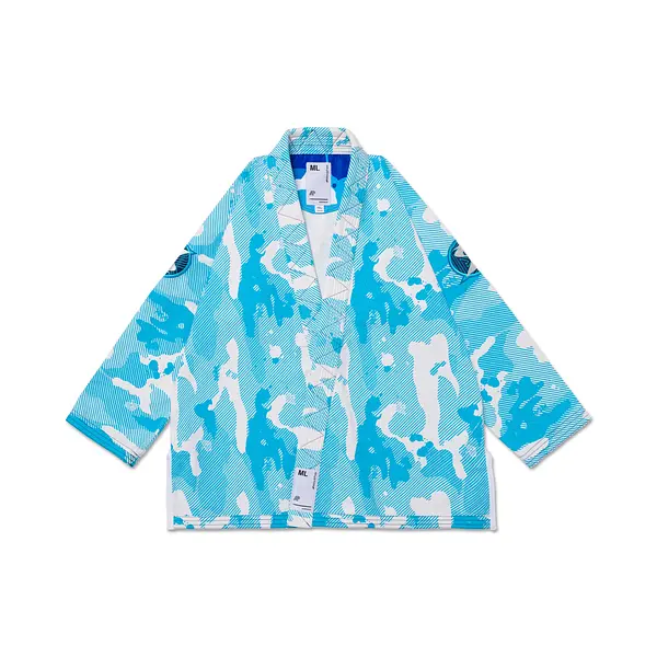 A&P x STASH SUBWARE® FULL CAMO GI