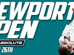 Pro Sport Grappling - Newport Open 3