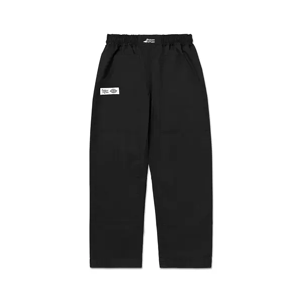 A&P x DICKIES® WEARABLE GI PANTS BLACK