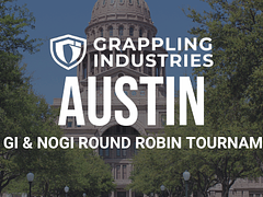 Grappling Industries AUSTIN