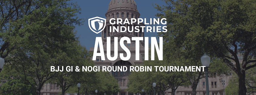 Grappling Industries AUSTIN