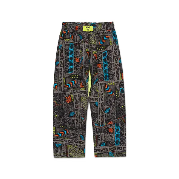 A&P x WIND AND SEA® WEARABLE GI PANTS