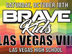 Brave Kids Las Vegas VIII