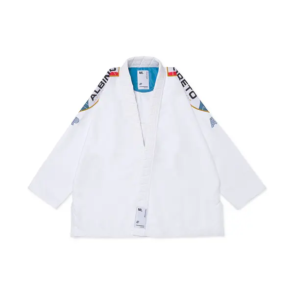 A&P BRG COMP GI WHITE