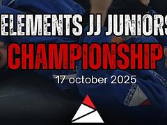 Elements Jiu Jitsu Juniors Championship 2025