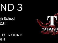 Tasmanian Submission Championships 7
