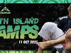 NZ GRAPPLER SOUTH ISLAND CHAMPS