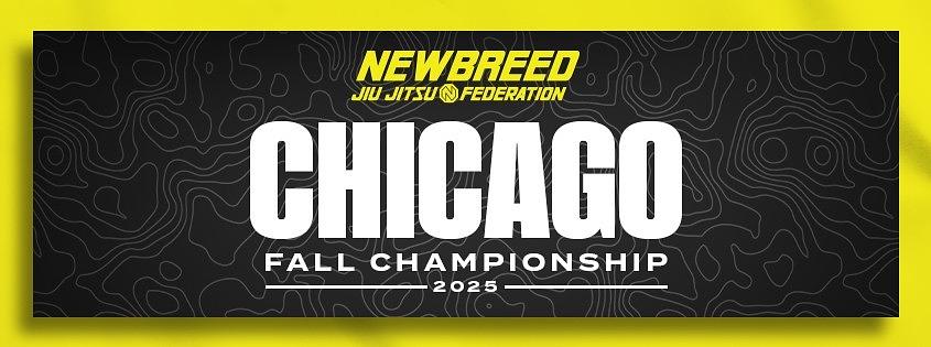 NEWBREED CHICAGO FALL CHAMPIONSHIP