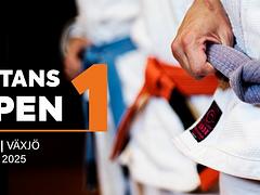 Växjö Titans BJJ Open 1