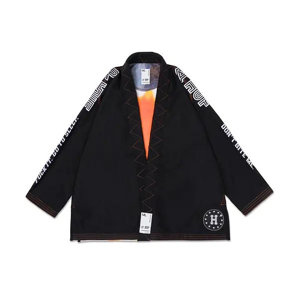 A&P x HUF® WAIT WHAT! GI